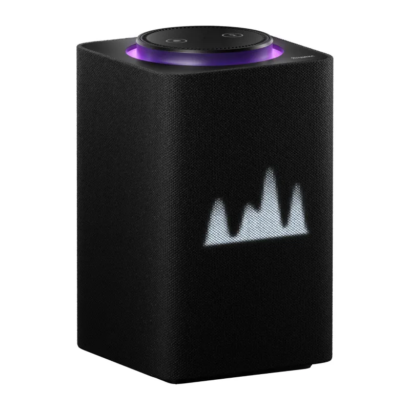 Умная колонка Яндекс Станция Макс с Алисой, с Zigbee Черныйphoto0