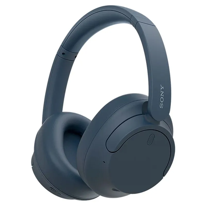 Беспроводные наушники Sony WH-CH720N Синийphoto0
