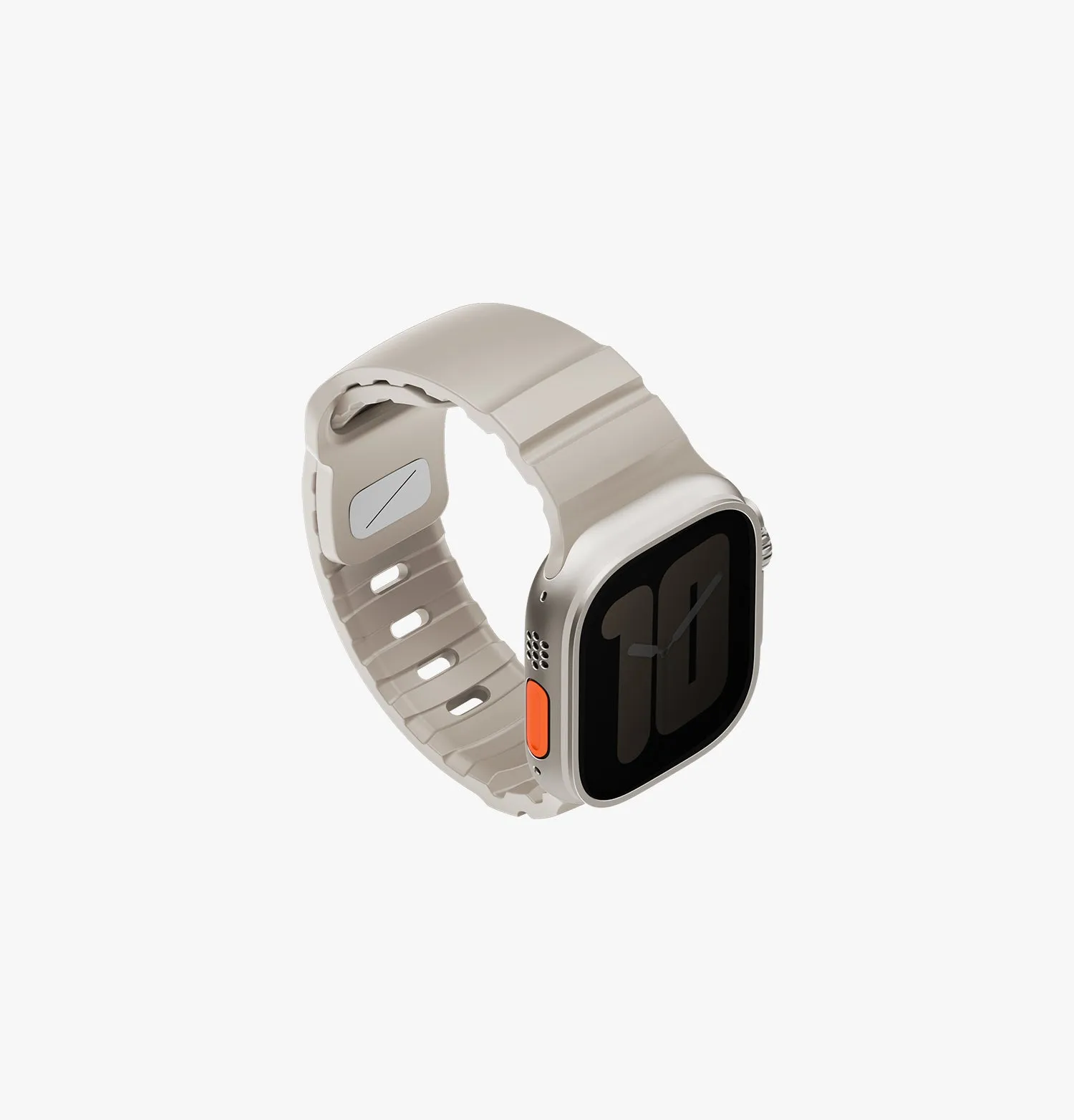 Ремешок UNIQ Alton для Apple Watch 42/41/40 мм, черный (Midnight Black)photo17