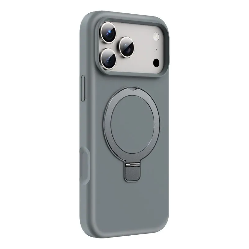 Чехол защитный KEEPHONE MAGI PRO для iPhone 17 Pro / iPhone 18 Pro, темно-синийphoto1