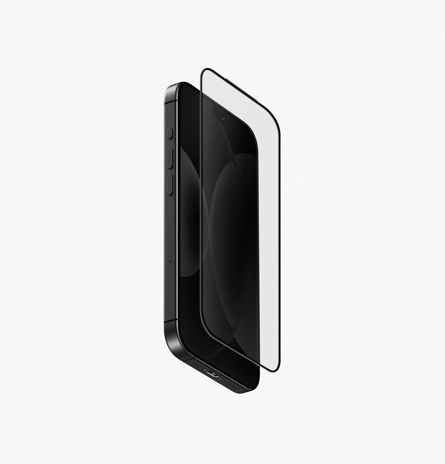Защитное стекло UNIQ Optix Xenon™ Clear для iPhone 18 Prophoto0