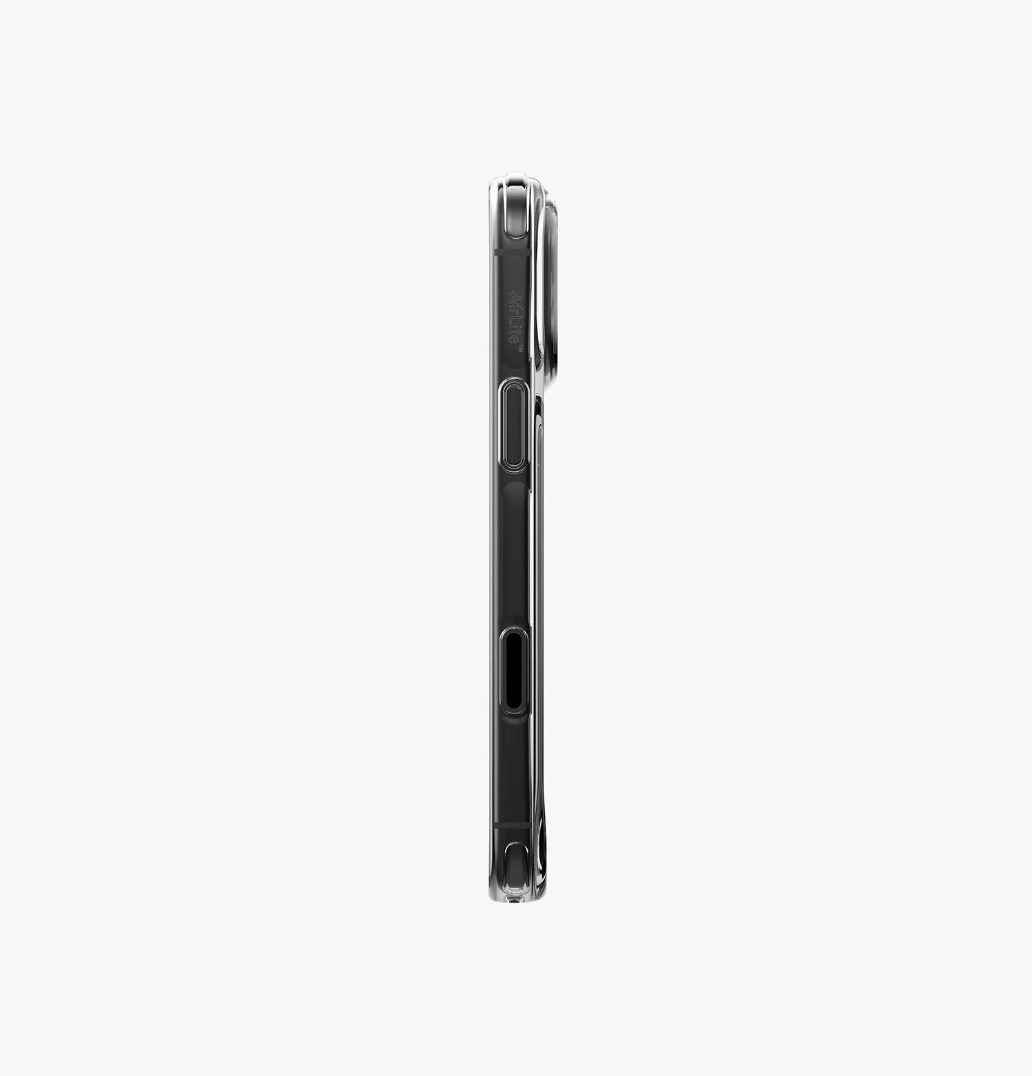 Чехол UNIQ LifePro Xtreme MagClick для iPhone 18 Pro Max, прозрачный (clear)photo4