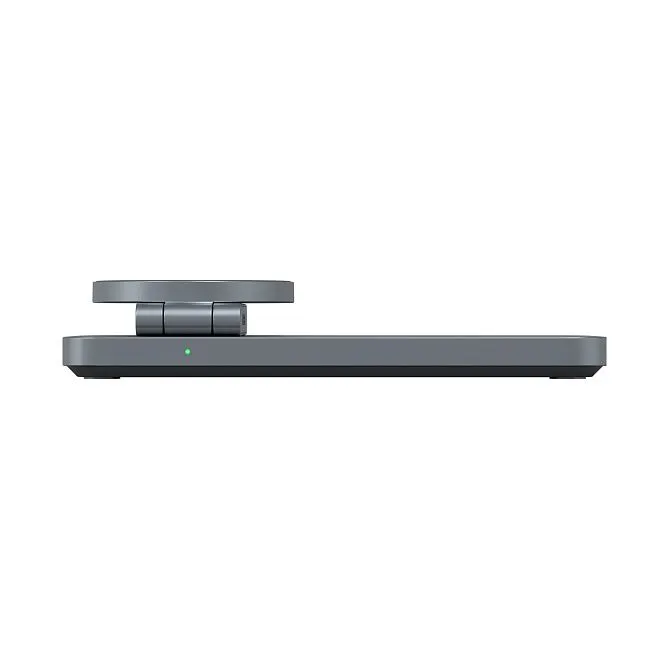 Зарядная станция 3 в 1 Magssory Yoga для Samsung Qi2 Midnightphoto7