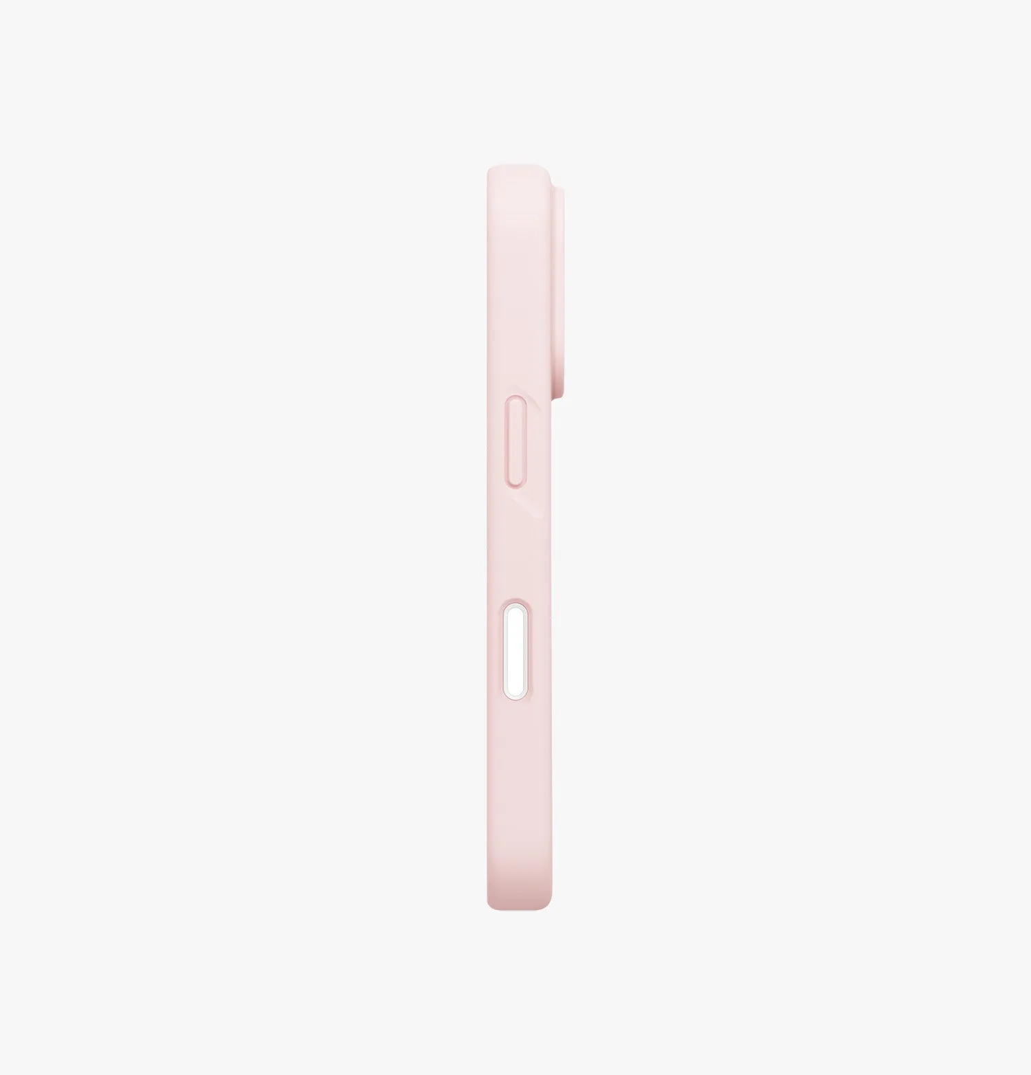 Чехол UNIQ Lino для iPhone 18 Pro, розовый (pale rose)photo2