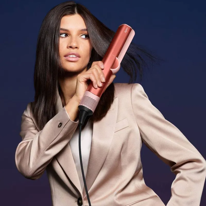 Выпрямитель Dyson Airstrait HT01 Бронза/Розовый с кейсомphoto3