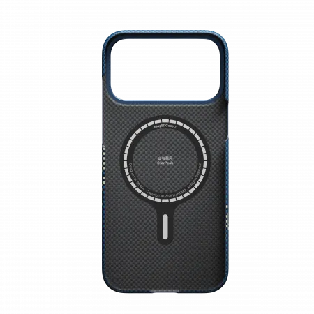 Ультра тонкий чехол Pitaka для iPhone 17 Pro Max, Млечный путьphoto6