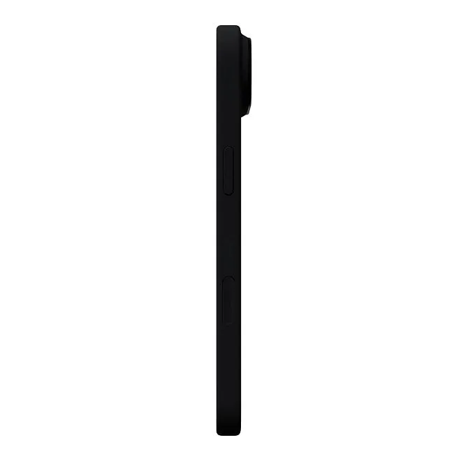 Чехол Magssory Silicone Case для iPhone Air, черныйphoto3