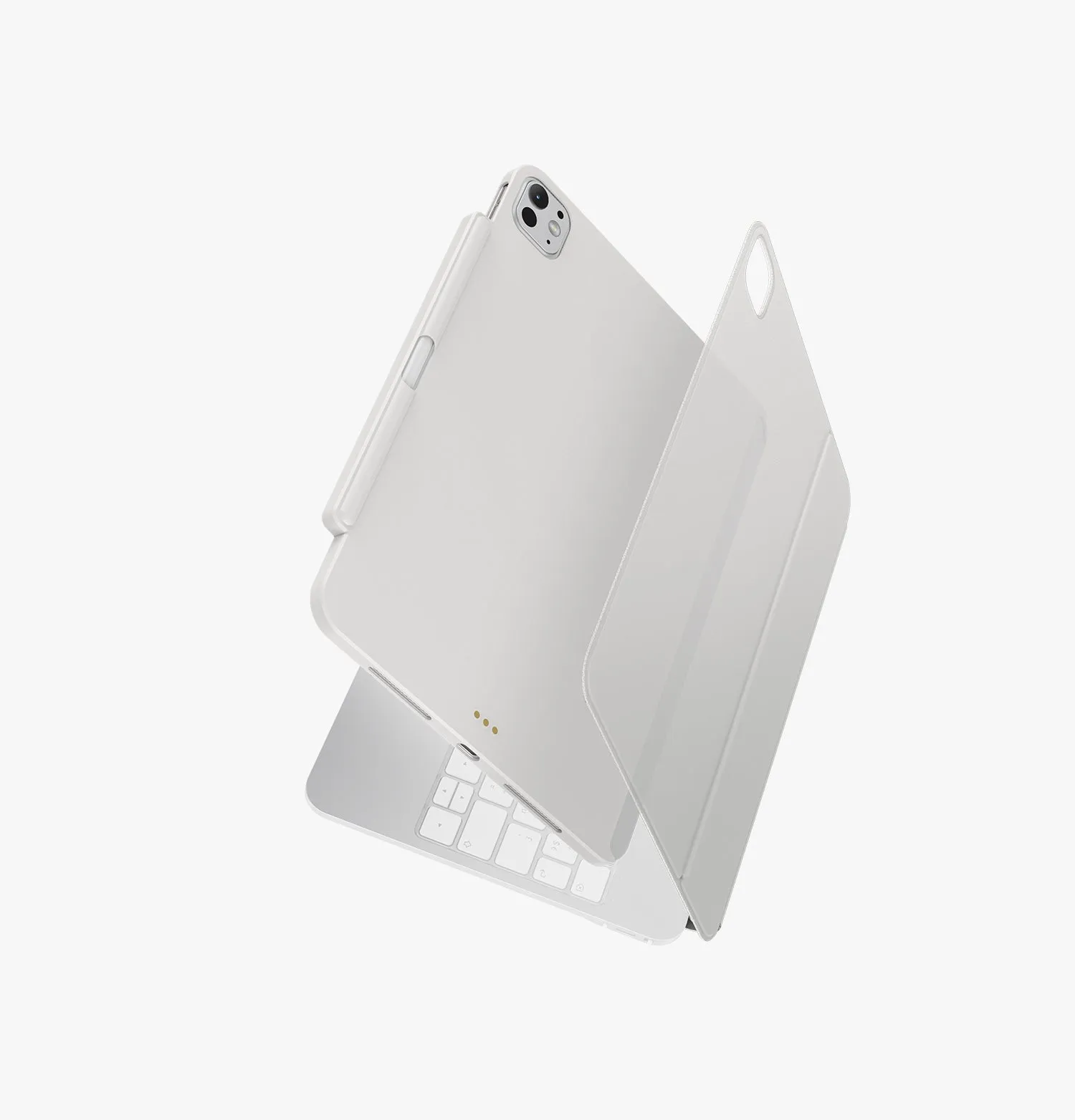Чехол UNIQ Axel для iPad Pro 11" (M4-M5), черный (black)photo10