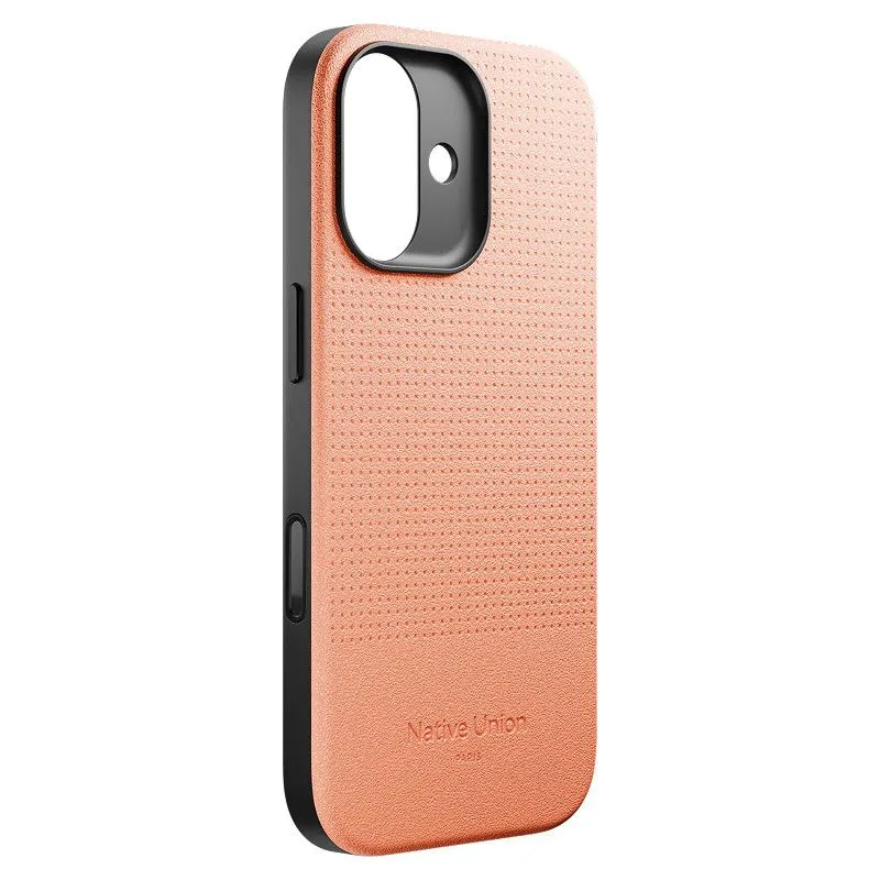 Чехол Native Union ACTIVE Case для iPhone 17 Персиковыйphoto2