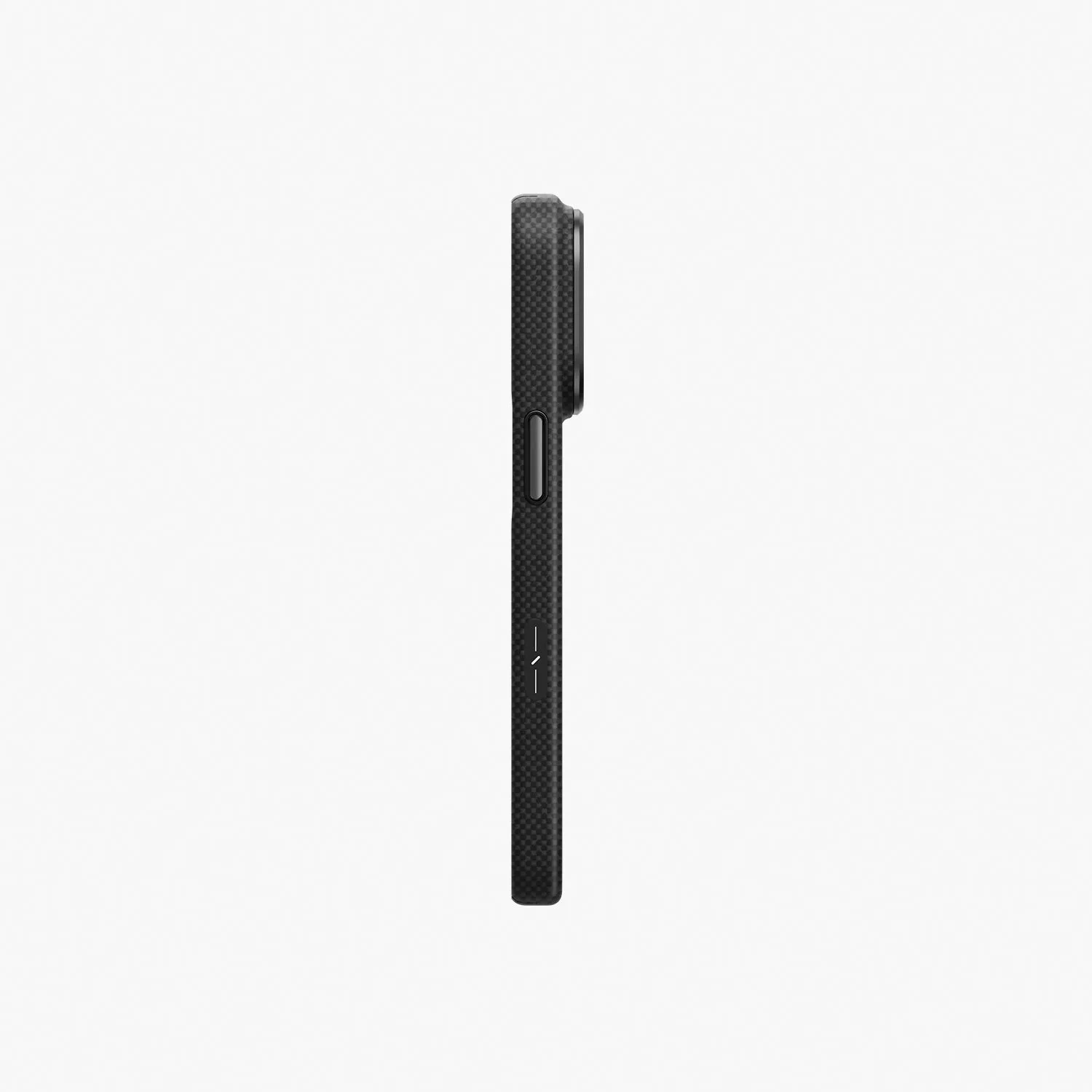 Чехол UNIQ Keva Edge для iPhone 18 Pro Max, черный (black)photo7