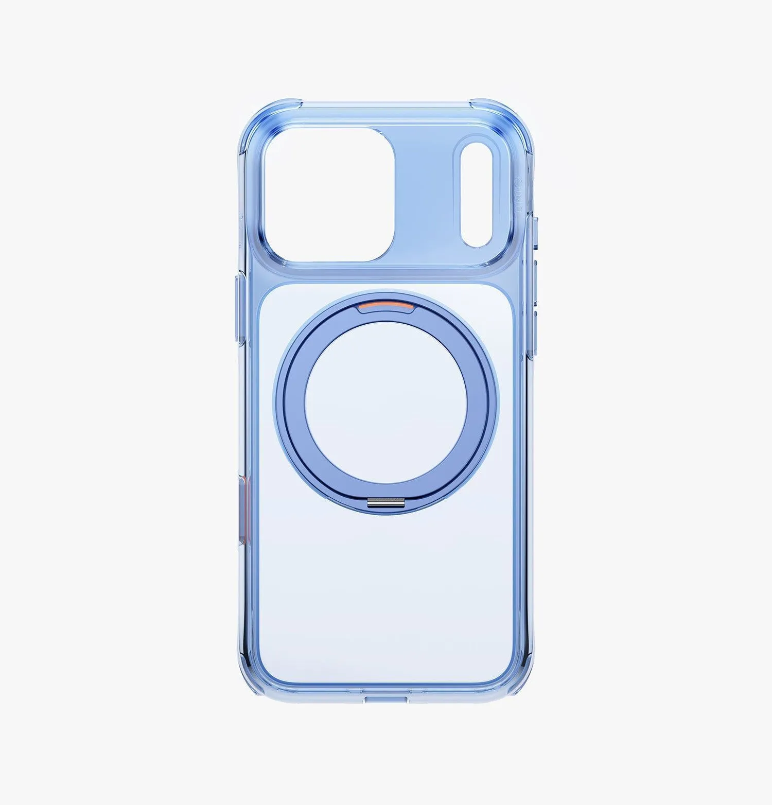 Чехол UNIQ Swivix 360 для iPhone 18 Pro Max, прозрачный (clear)photo11