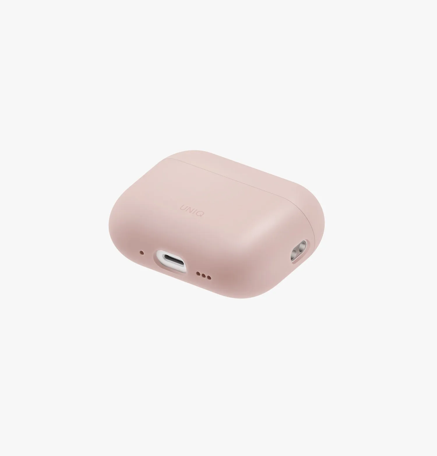 Чехол UNIQ Lino для AirPods Pro (3rd Gen), серый (Gray)photo20