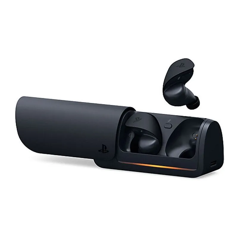 Беспроводные наушники Sony PULSE Explore Черныйphoto1