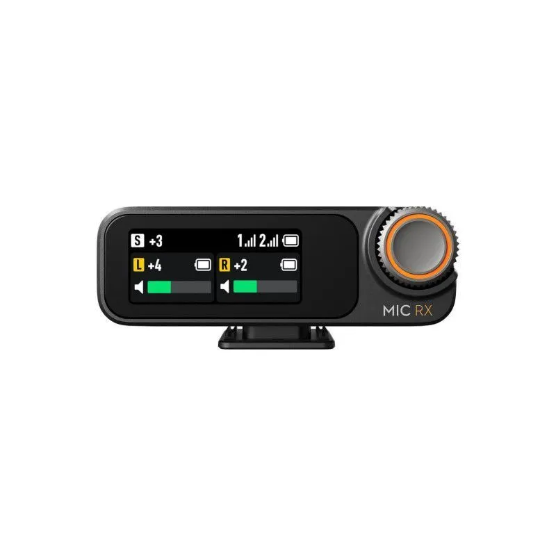 Беспроводной микрофон DJI Mic 2 (2 передатчика + 1 приемник + чехол-аккумулятор)photo3