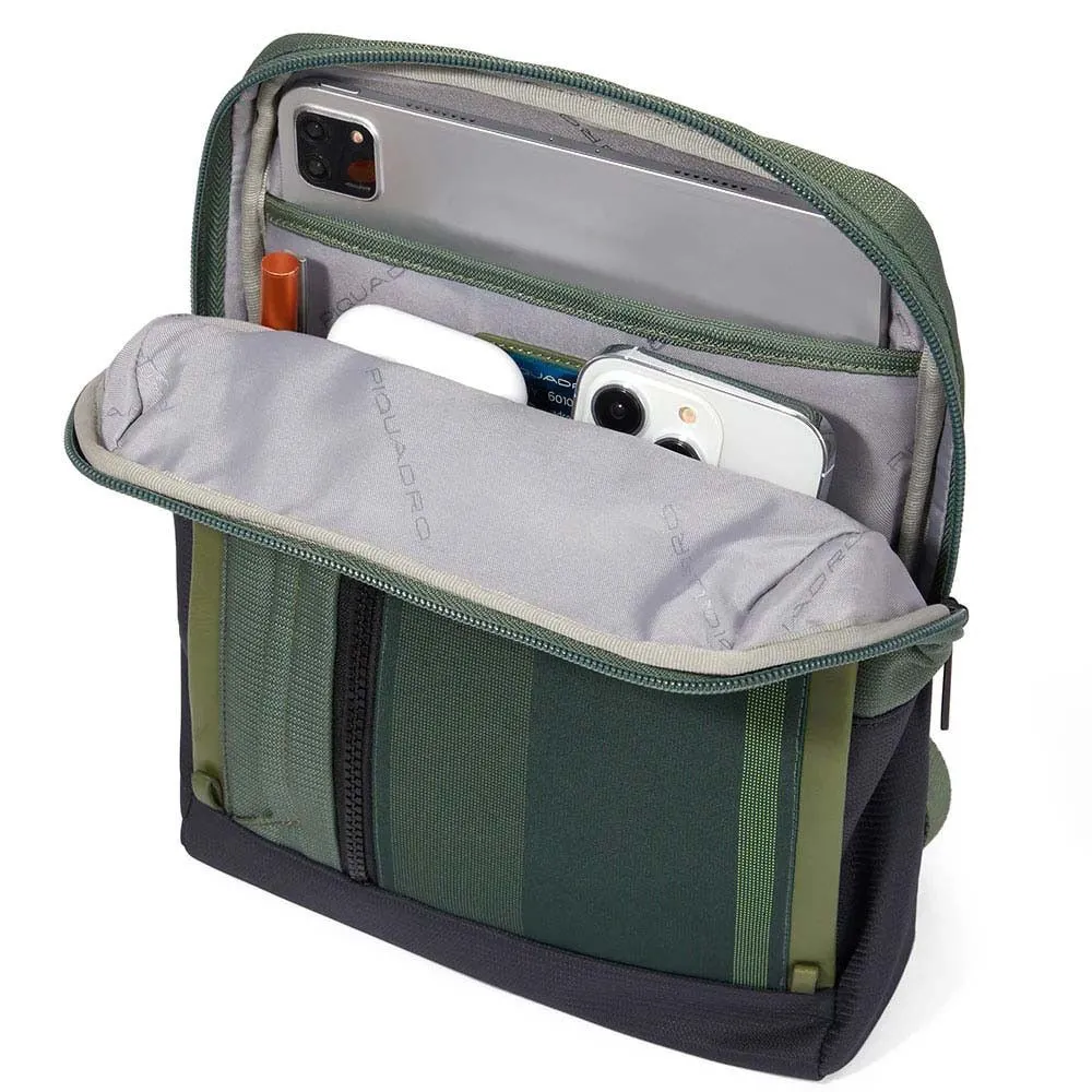 Сумка через плечо Piquadro Steve CA1816S131/VE, зеленыйphoto3