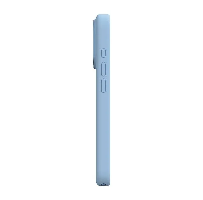 Чехол Magssory Silicone Case для iPhone 18 Pro, синийphoto6
