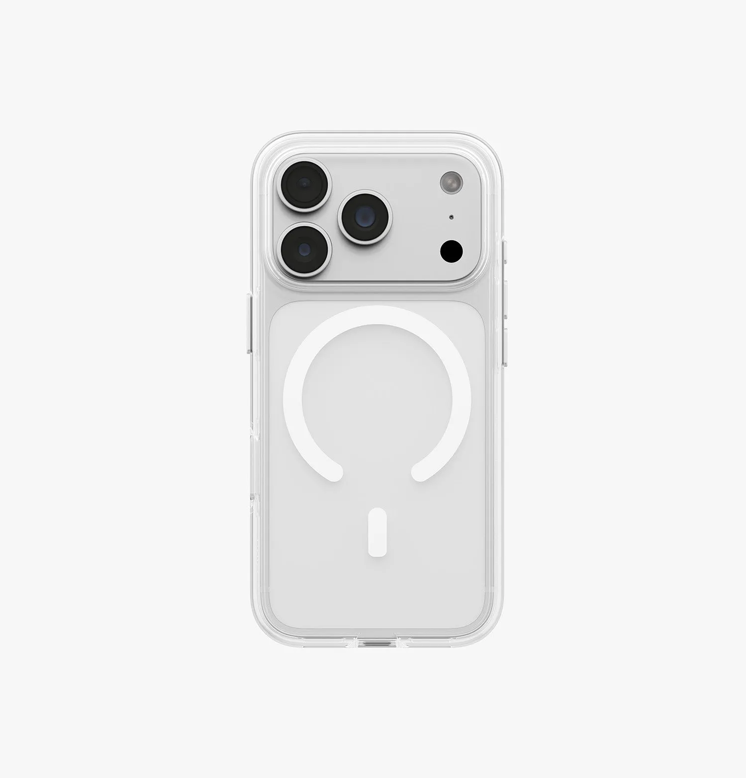 Чехол UNIQ Clario для iPhone 18 Pro, синий (cool blue)photo16