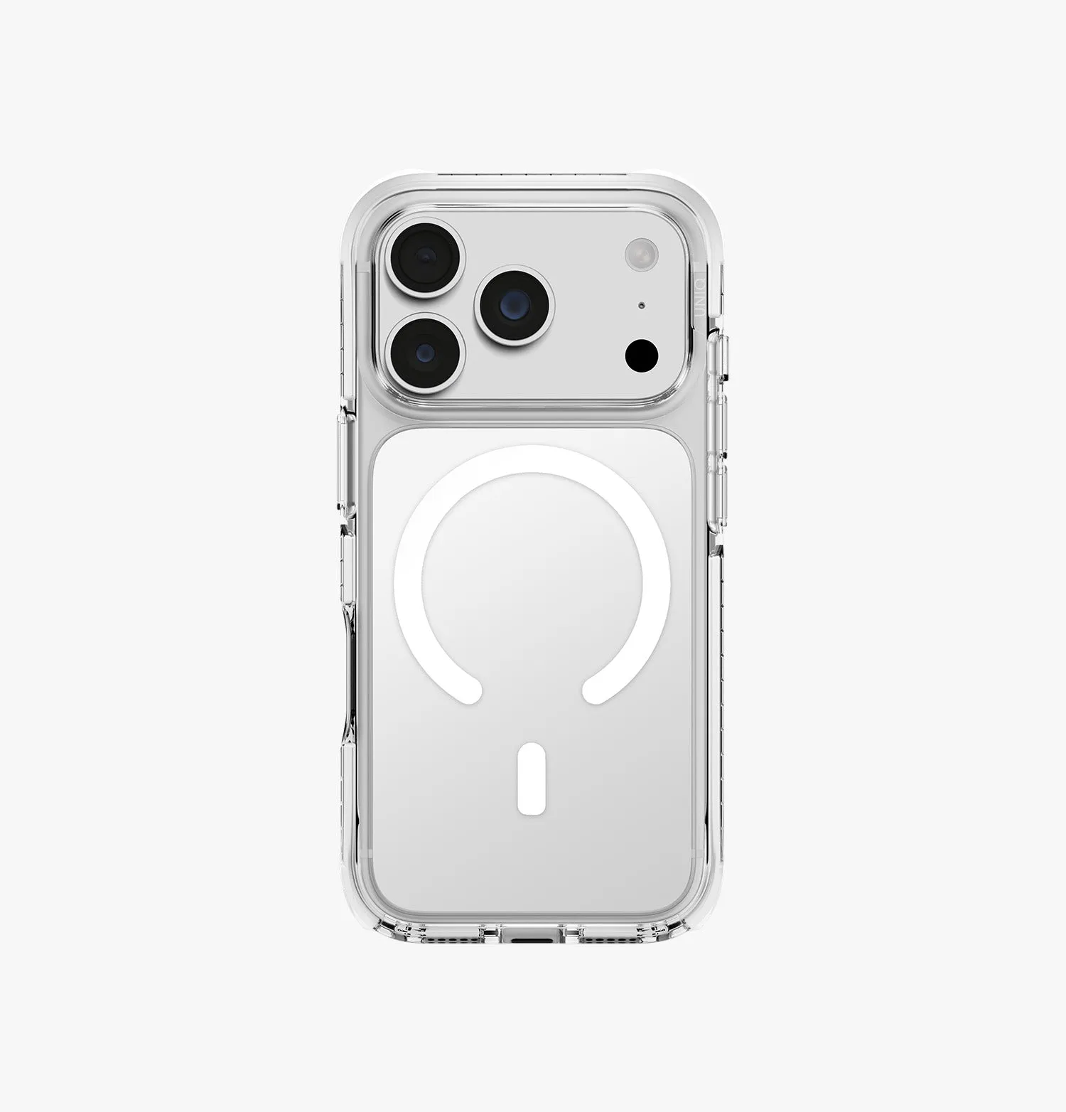 Чехол UNIQ Combat для iPhone 18 Pro, черный (black)photo12