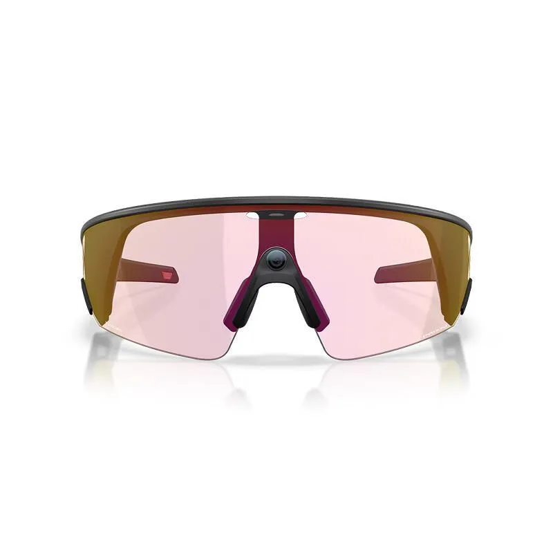 Oakley Vanguard Черный, линзы-хамелеон Prizm Transitions Emberphoto0