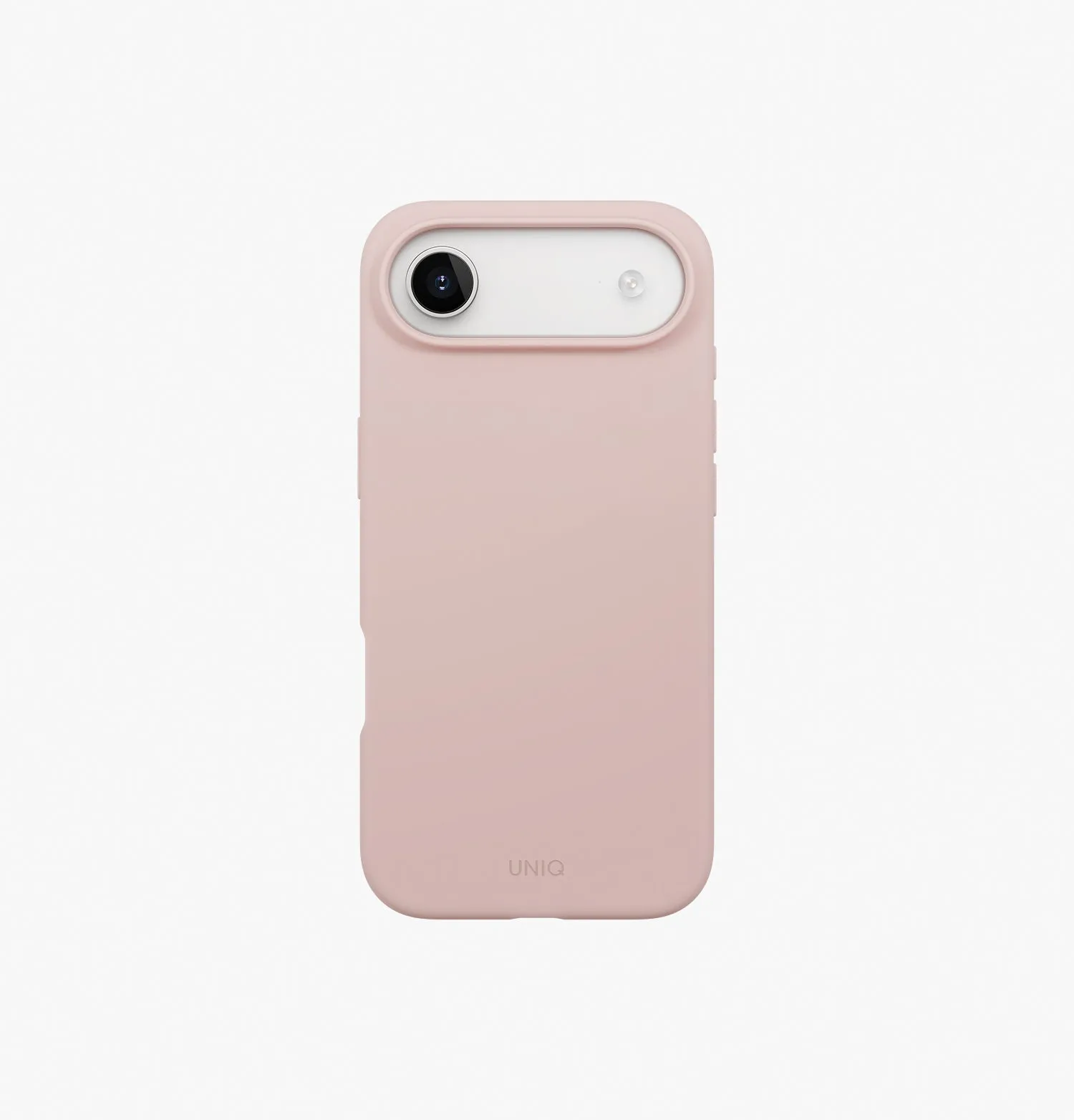 Чехол UNIQ Lino для iPhone Air, розовый (Blush Pink)photo3
