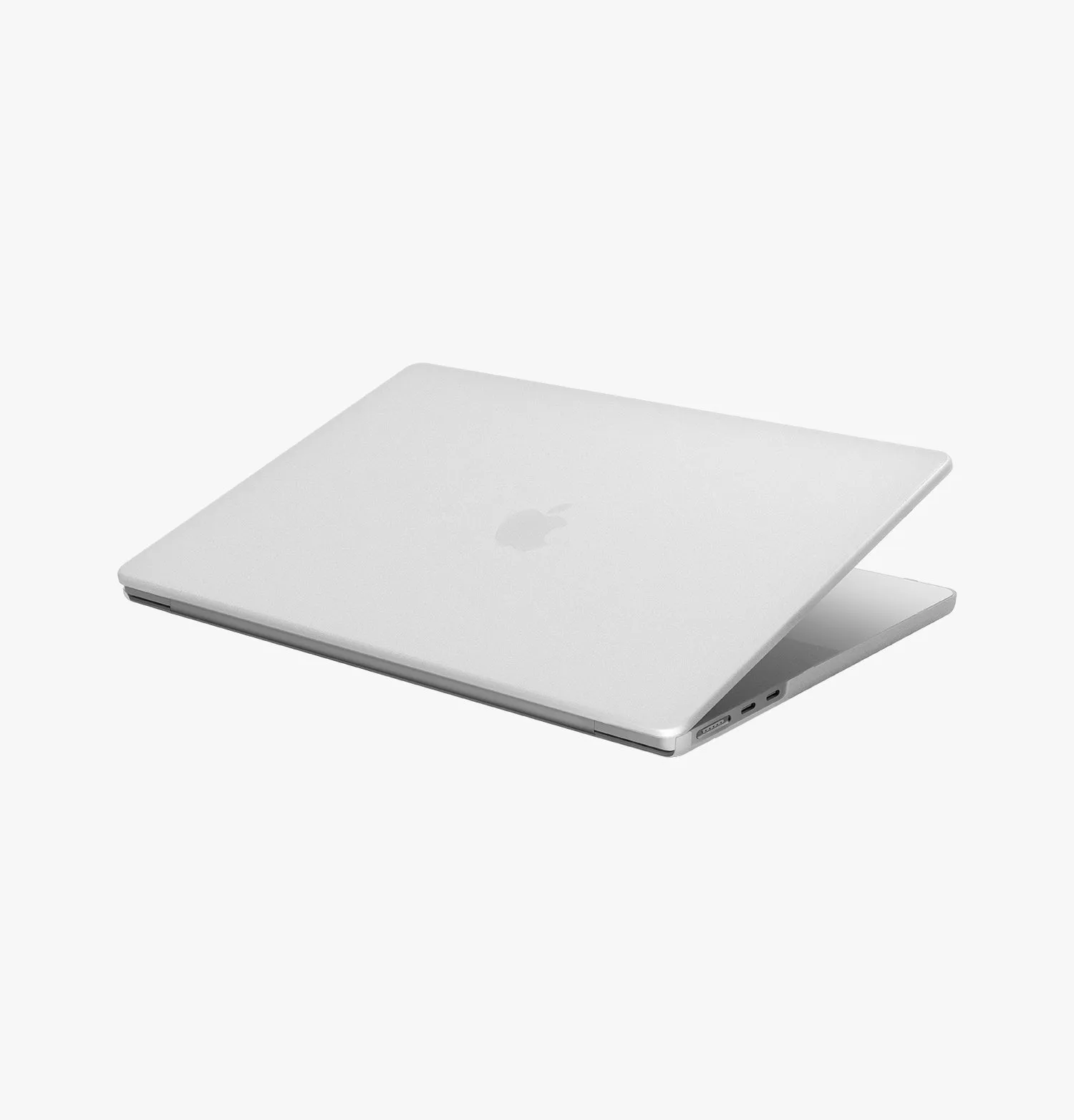 Чехол UNIQ Claro для MacBook Air 15" (M2-M5 2026), прозрачный (Matte Clear)photo0