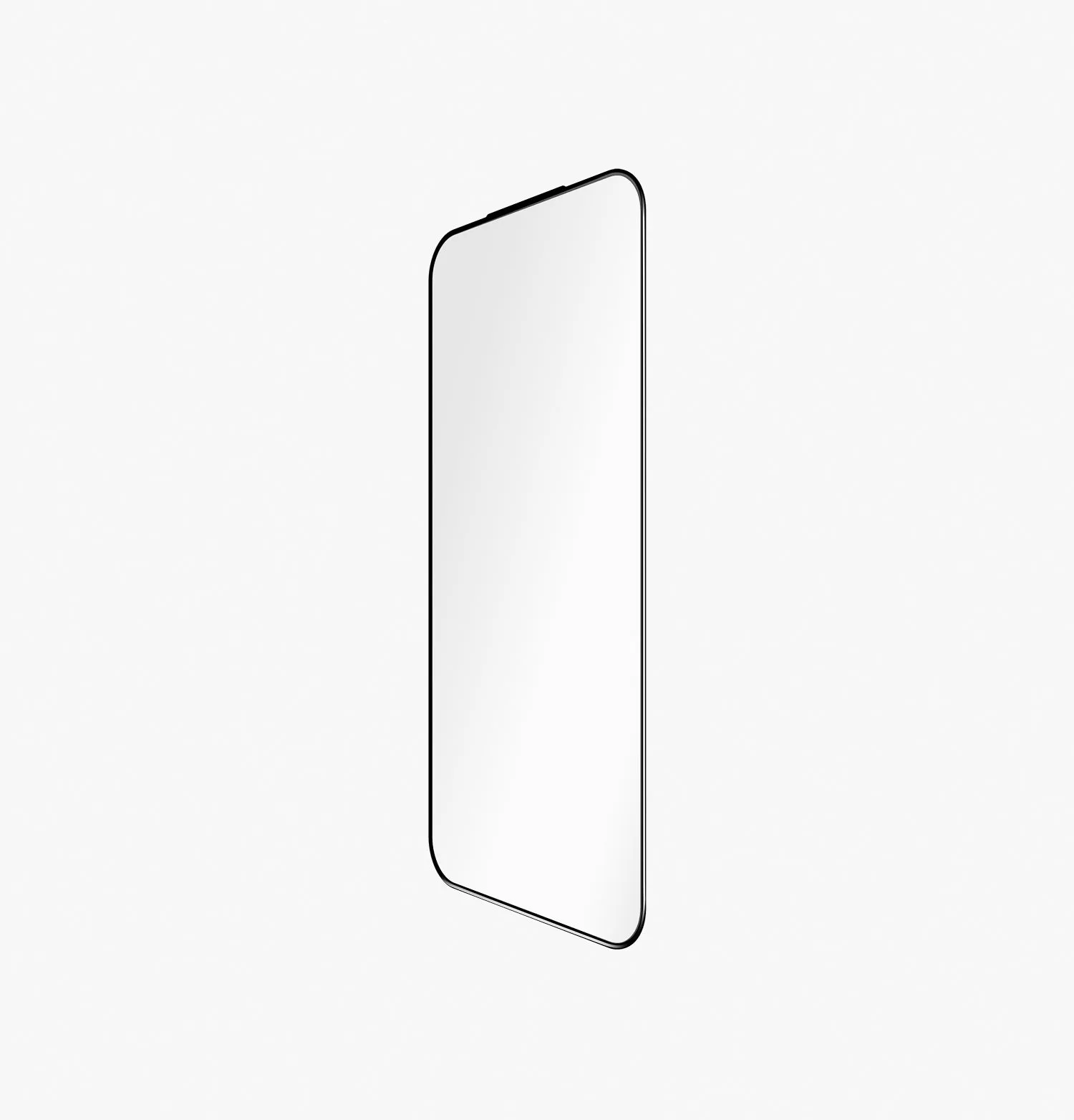 Защитное стекло UNIQ Optix Vision™ Anti-Reflective для iPhone 18 Prophoto2