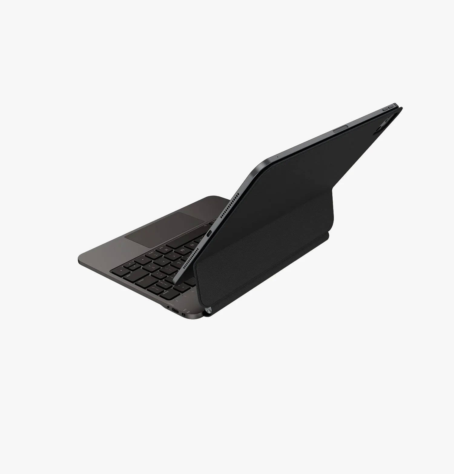 Чехол-клавиатура UNIQ Venno Pro для iPad Air 11" (M2-M4), черный (Black)photo5