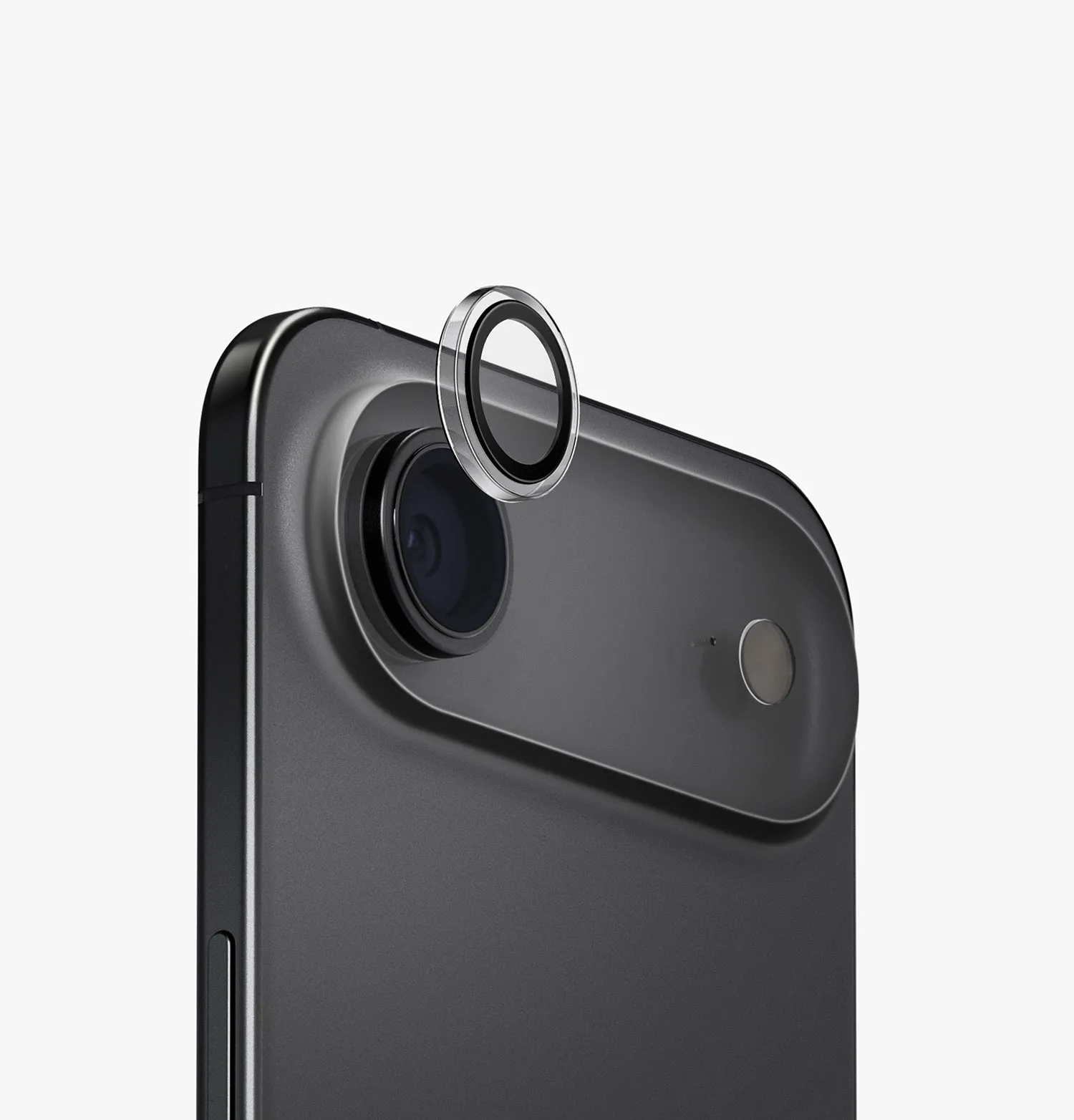Защита камеры UNIQ Optix ClearShield Crystal-Clear для iPhone Airphoto0