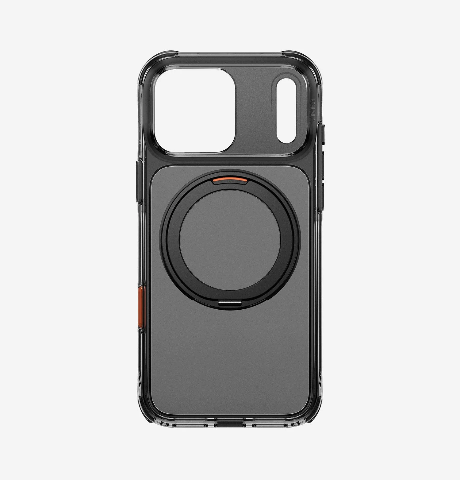Чехол UNIQ Swivix 360 для iPhone 18 Pro Max, прозрачный (clear)photo22