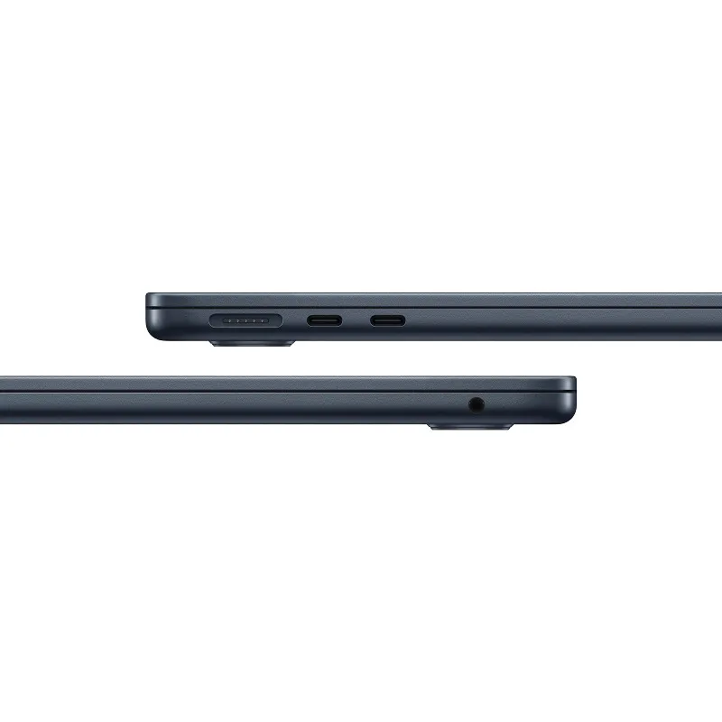 MacBook Air 2025 13" (М4 10C CPU, 8C GPU) 16Gb/256Gb Темная ночьphoto2
