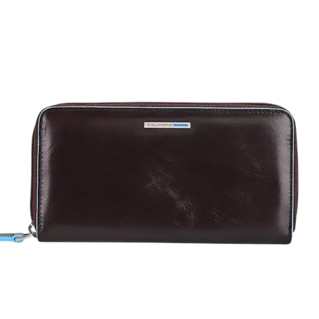 Портмоне Piquadro Blue Square PD3229B2/MO, коричневыйphoto0