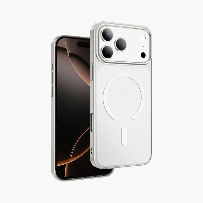 Чехол защитный KEEPHONE SKINGRIP с ремешком для iPhone 17 Pro / iPhone 18 Pro, прозрачныйphoto0