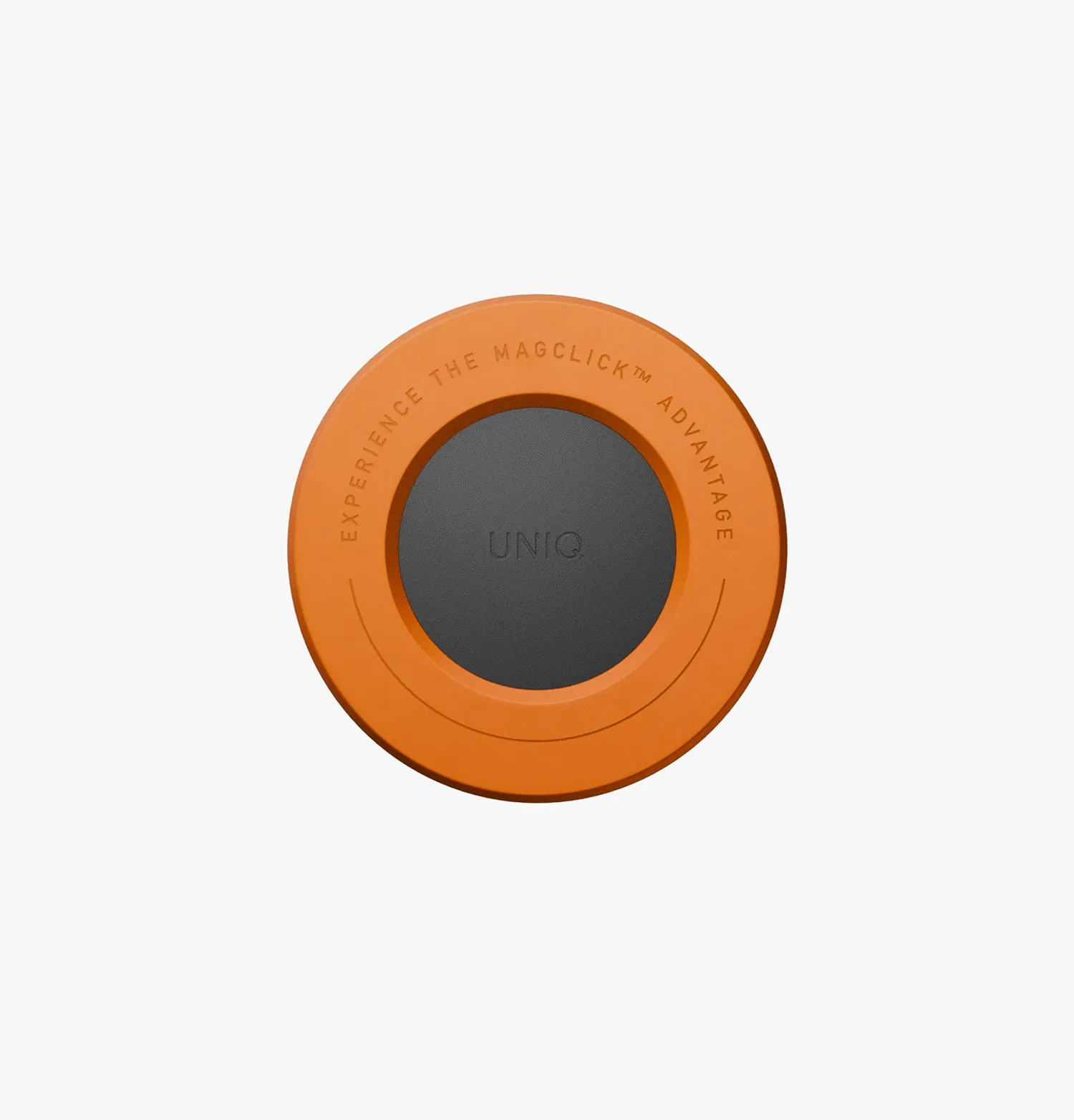 Магнитный держатель UNIQ SnapMount, черный (black)photo4
