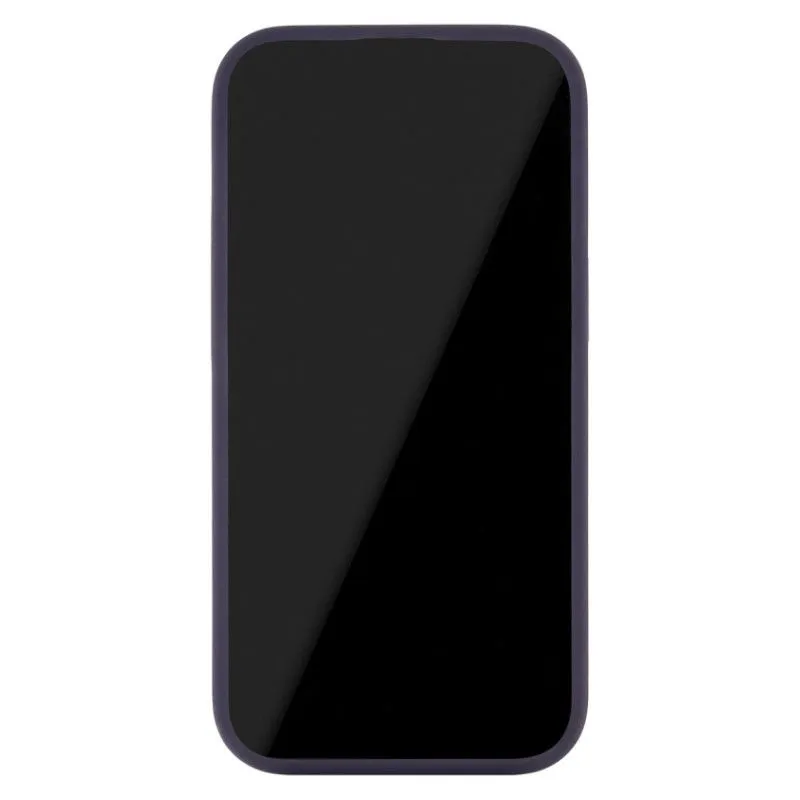 Силиконовый чехол uBear Touch Mag Case для iPhone 15 Plus Темно-Фиолетовыйphoto2