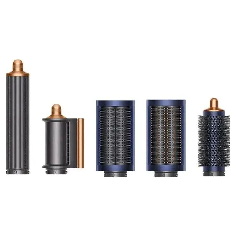 Стайлер Dyson Airwrap Complete Long HS05 Синий/Медьphoto2