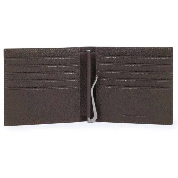 Портмоне Piquadro Black Square PU1666B3R/TM, коричневыйphoto1