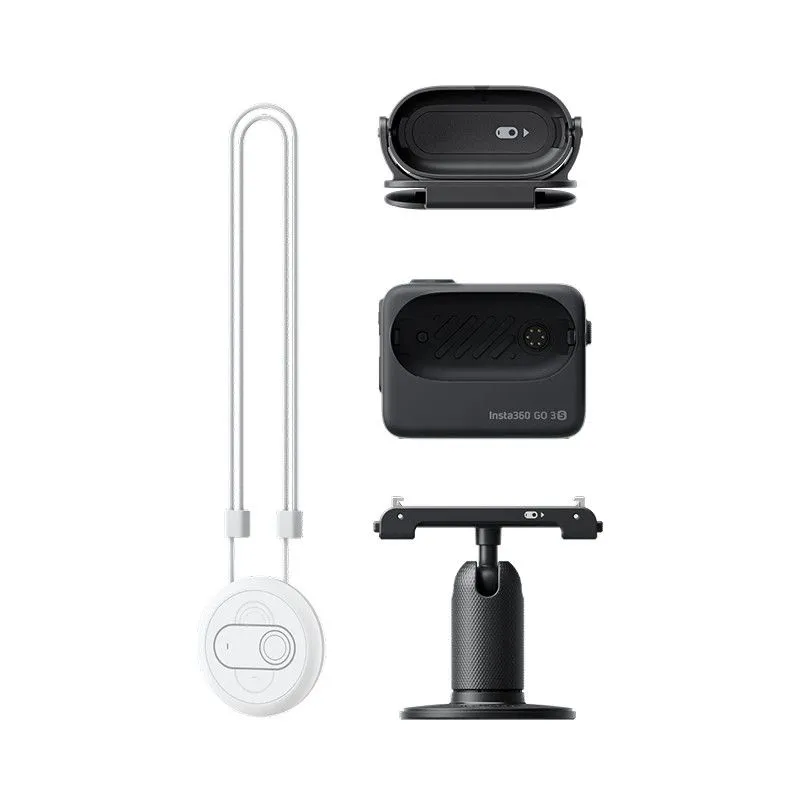 Экшн-камера Insta360 GO 3S 64 Гб Черныйphoto3
