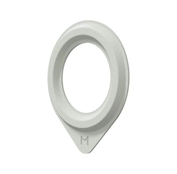 Магнитный держатель Magssory Magnetic Sticker Whitephoto1