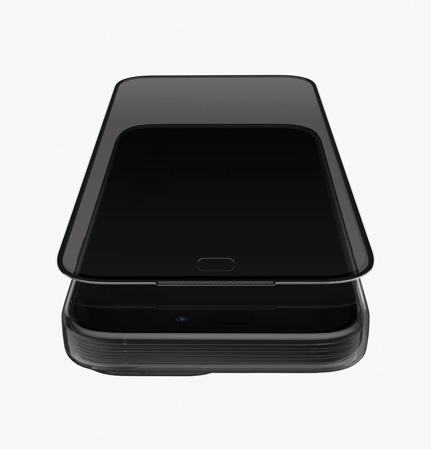 Защитное стекло UNIQ Optix Covex™ Privacy для iPhone 18 Pro Maxphoto1