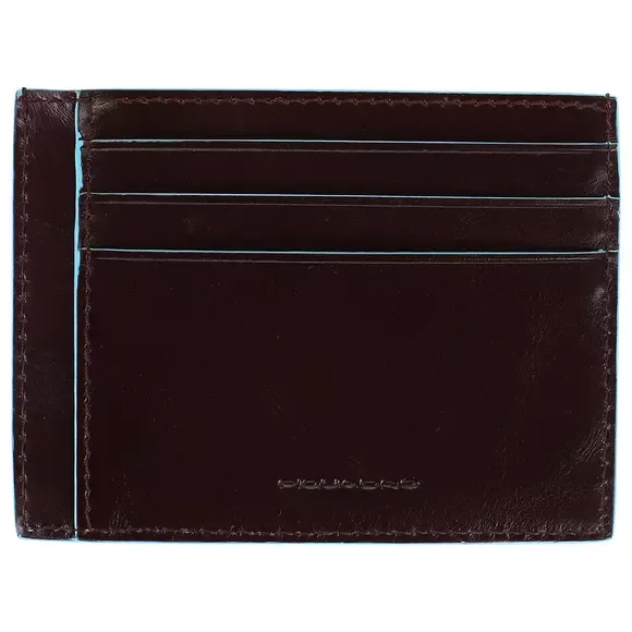 Картхолдер Piquadro Blue Square PP2762B2R/MO, коричневыйphoto2
