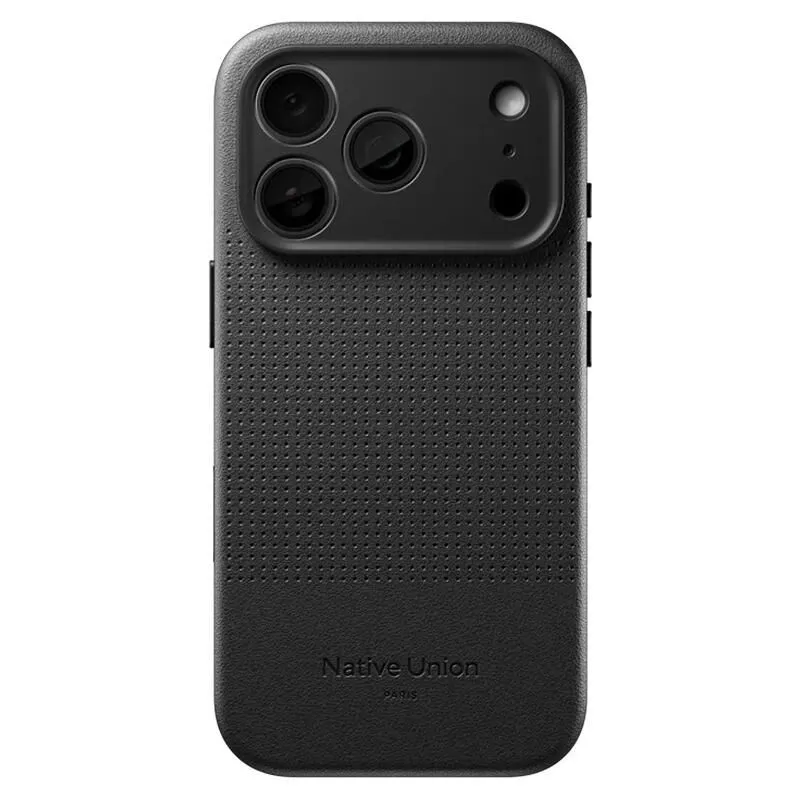 Чехол Native Union ACTIVE Case для iPhone 18 Pro/17 Pro Черныйphoto0