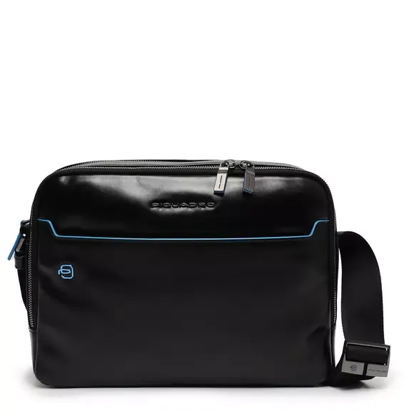 Сумка с двумя отделами Piquadro Blue square CA5086B2/N, черныйphoto0