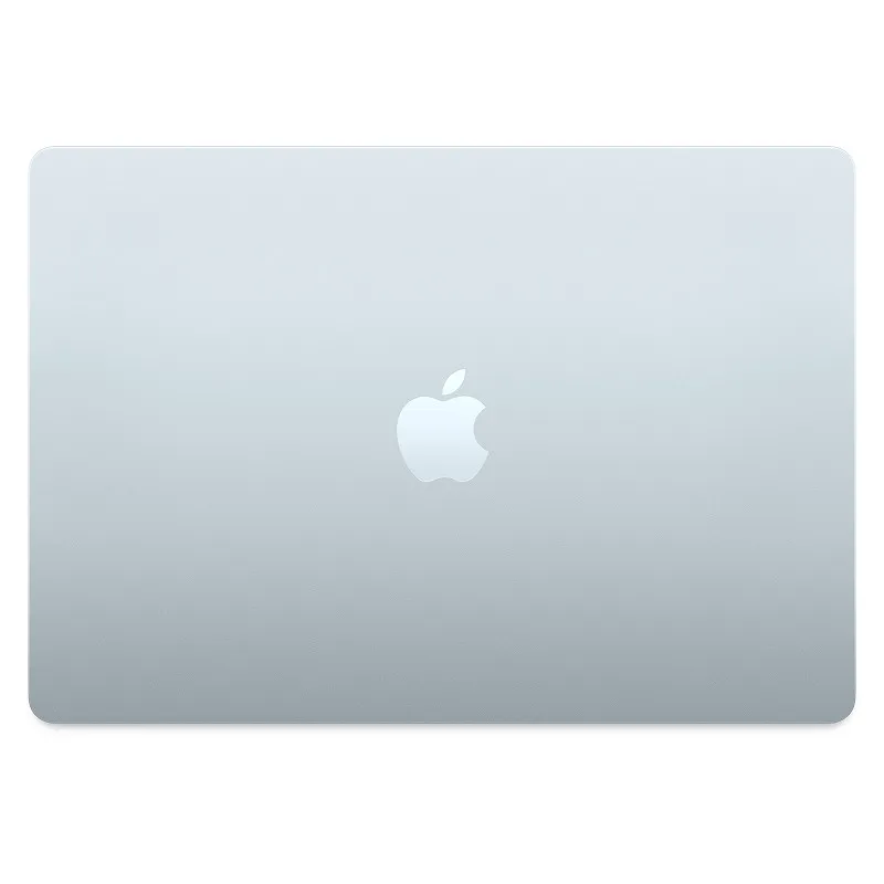 MacBook Air 2025 15" (М4 10C CPU, 10C GPU) 16Gb/256Gb Небесно-голубойphoto3