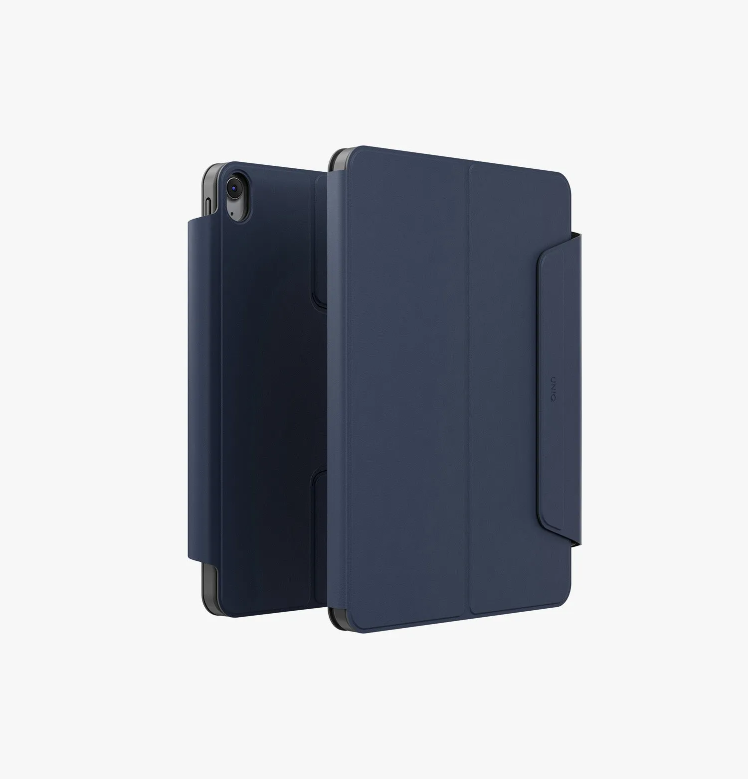 Чехол UNIQ Rovus для iPad (A16/10th Gen), серый (flint grey)photo7