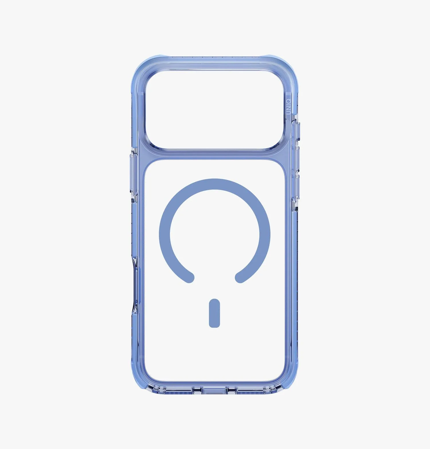 Чехол UNIQ Combat для iPhone 18 Pro Max, белый (white)photo5