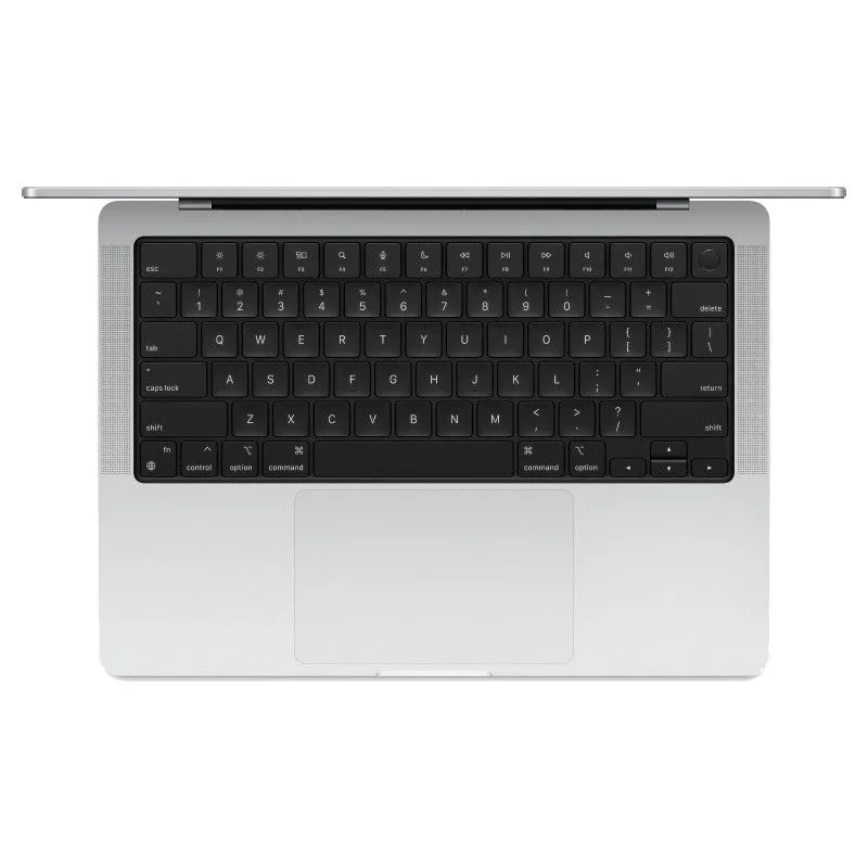 MacBook Pro 2024 14" M4 16Gb/512Gb Серебристыйphoto1