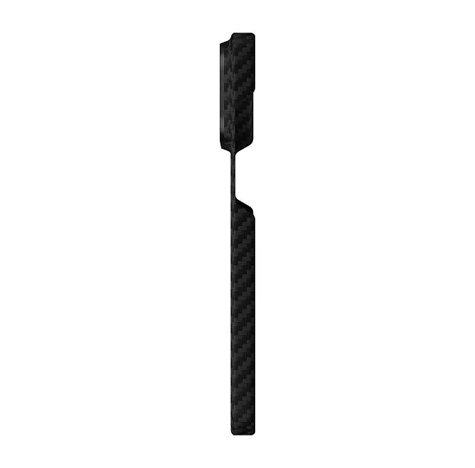 Чехол Magssory Aramid Frame Case для iPhone 18 Pro Max, черныйphoto4