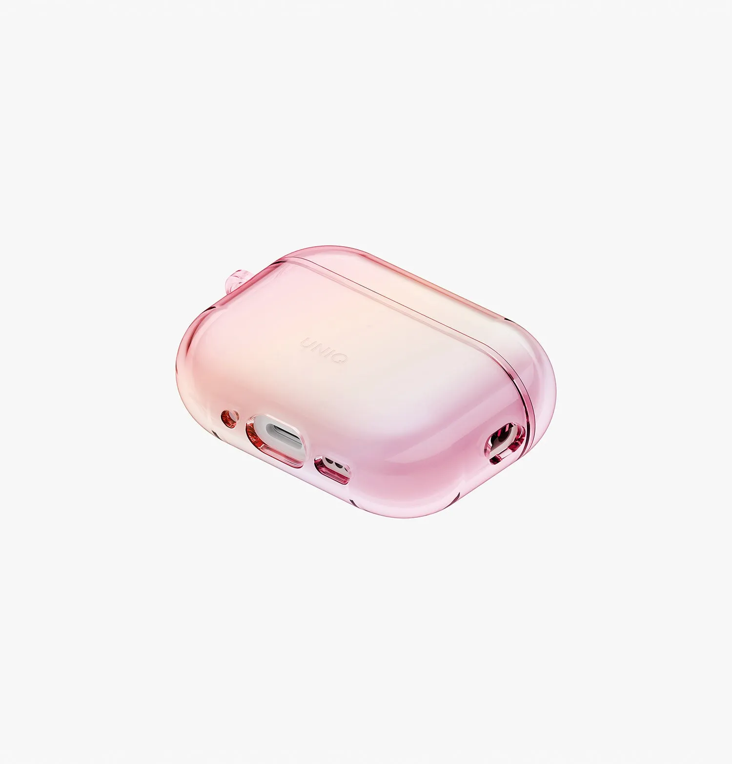 Чехол UNIQ Iridescia для AirPods Pro (3rd Gen), голографический (Holo Quartz)photo8