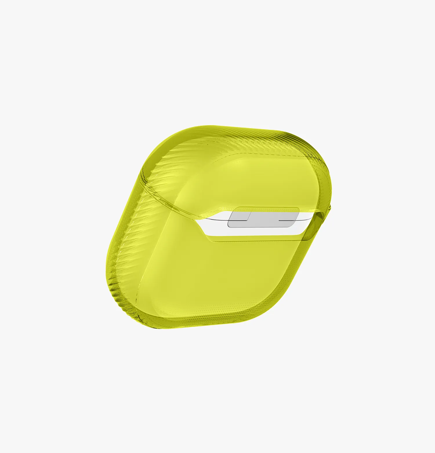 Чехол UNIQ Glase Pro для AirPods 4 / AirPods 5, прозрачный (Crystal Clear)photo7