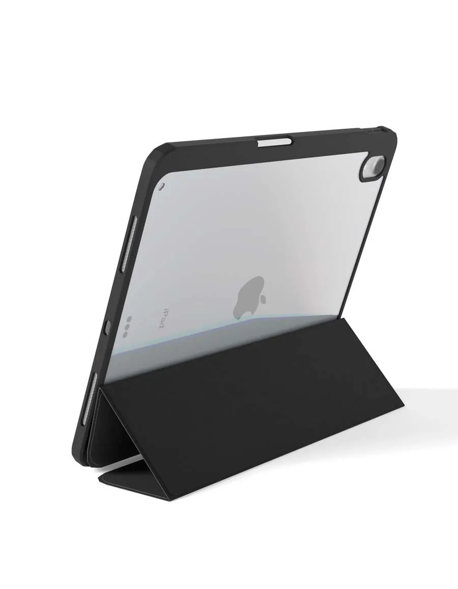 Чехол защитный VLP Split Folio для iPad Air M2/M3 (13''), черныйphoto1